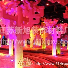 透光云石、透光板(上海世博工程案例)