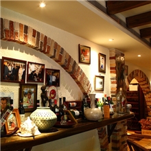 地中海电视背景墙砖文化砖仿古砖客厅文化石田园瓷砖外墙