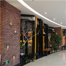 红色文化砖电视背景墙仿古砖外墙别墅家装复古红砖