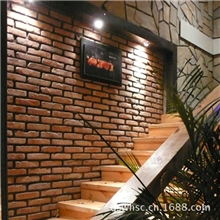 文化砖仿古砖欧式设计电视背景墙外墙砖别墅瓷砖复古砖