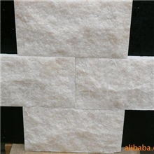 供应白水晶蘑菇石、文化石、(图)