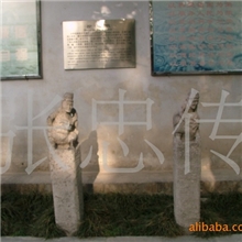 供应各仿古石雕拴马桩仿古器皿质量保证，价格低