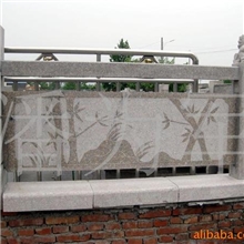 供应异形石材桥栏杆石护栏