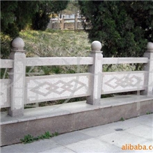 供应五莲石材桥栏杆石护栏
