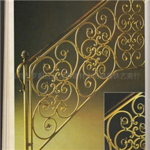 铁艺护栏，室内外护栏，花园围栏，复试房护栏，