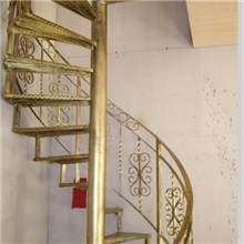 楼梯，室内外旋转体楼梯