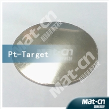 Pttarget铂靶材金属靶材溅射靶材(国材科技)