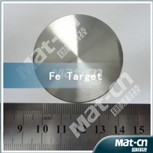 铁靶材绑定焊接纯度为99.9%Fetarget