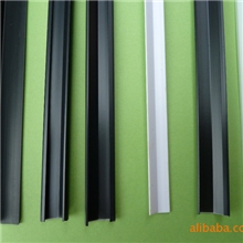供应挤出塑料异型材、封边条
