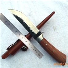 锻钢手工刀阳江刀具