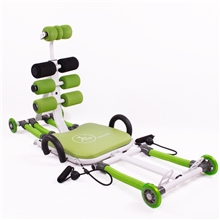 厂家直供全面升级版多功能全身运动收腹机/美腿收腹机/健腹器