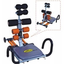 大扶手AD机懒人减肥健腹器挺腰器/TOTALCORE-4收腹机运动器材