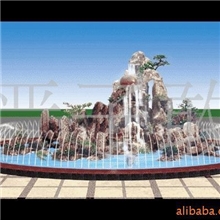 杭州佳佳好景观艺术工程有限公司设计施工假山喷泉