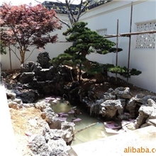 杭州佳佳好景观艺术工程有限公司设计施工