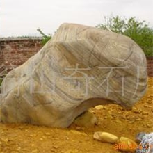 天然千古奇石-鹰