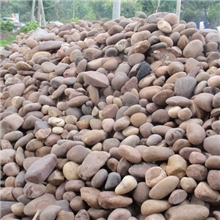 变压器垫层用鹅卵石厂家直销，量大120元每吨不含运费