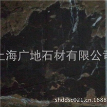 供应黑金花大理石