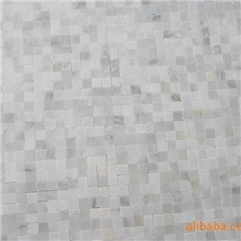 厂家直销东方白1.0密拼单色马赛克