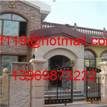 紫砂岩蘑菇石黄砂岩白砂岩别墅外墙粉砂岩地铺