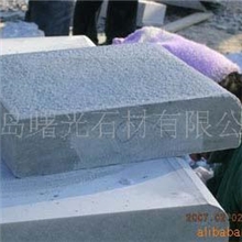 灰绿砂岩块石泳池边石