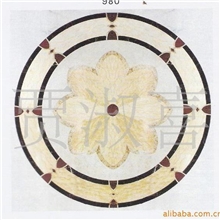 水刀拼花天然大理石
