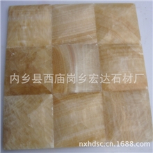 供应松香玉大理石马赛克石材10乘10双向面包