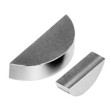 供应半圆键、半元键、月牙键、非标键