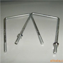 供应U型螺丝U型螺栓U型抱箍U方型卡不锈钢碳钢