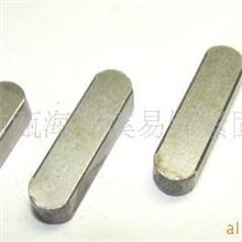 供应平键半圆健滚花圆柱销定位销厂家直销量大优惠