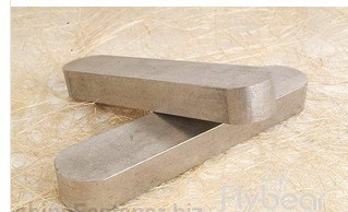 提供优质45钢平键标准件