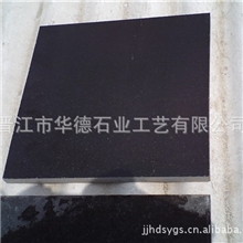 热销推荐花岗岩石材蒙古黑花岗岩光面烧面外墙干挂