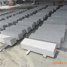 小额批发花岗石g603花岗岩芝麻白g603路沿石