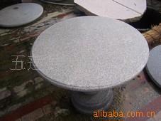 【正品促销】异型：石柱、石桌、(图)