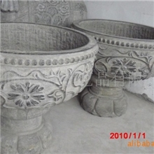 仿古水缸仿古氺钵仿古水盆仿古花钵仿古石雕