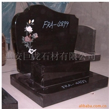 供应法式墓碑，雕刻