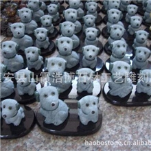 供应各式各样小件雕刻动物雕刻花岗岩石雕