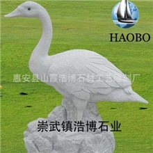 供应动物雕刻廉价雕刻低价雕刻鹅雕刻精品雕刻