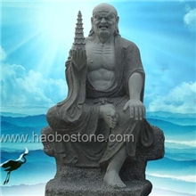 托塔罗汉尊者价格最优佛像雕刻