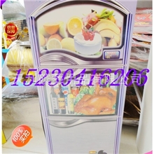 纸活纸扎用品-新款加厚冰箱殡葬用品纸活厂家批发花圈纸活大全