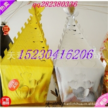 大亮斗金银斗纸活殡葬用品厂生产批发祭祀纸活花圈批发