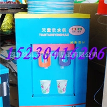 殡葬用品纸活饮水机祭祀纸扎工艺品厂家制作丧葬花圈纸活批发