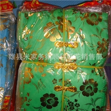 清明节祭祀用品小号布寒衣纸寒衣棉寒衣棉衣顺科纸活批发