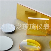 定制加工各种规格仪表玻璃