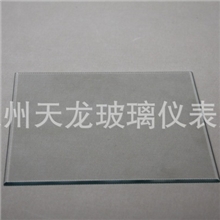 玻璃加工超白钢化玻璃厚平弯钢化玻璃高强度钢化玻璃
