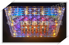 供应现代各种。灯玻璃配件。钢化玻璃。平板玻璃。烤弯玻璃。壁灯