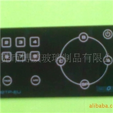 供应丝印玻璃/烤漆玻璃/灯饰玻璃/高温油墨