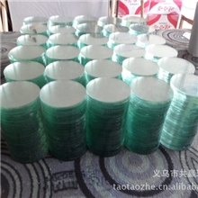 共赢改裁平板玻璃镜片化妆镜片厂家直销