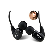 梦音耳机my01手机电脑运动型重低音入耳式MP3隔音耳机性价比超高
