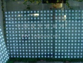 LED发光玻璃光电玻璃