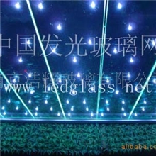 顶棚装饰玻璃发光吊顶玻璃